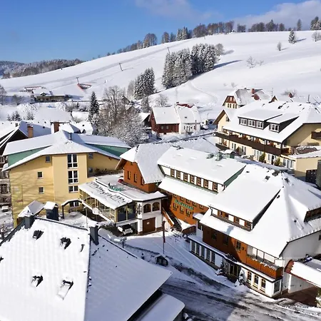Engel - Familotel Hochschwarzwald Otel