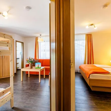 Engel - Familotel Hochschwarzwald Szálloda Todtnauberg
