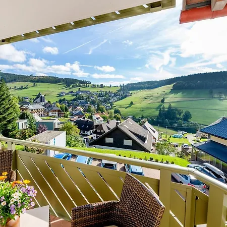 Engel - Familotel Hochschwarzwald Otel Todtnauberg