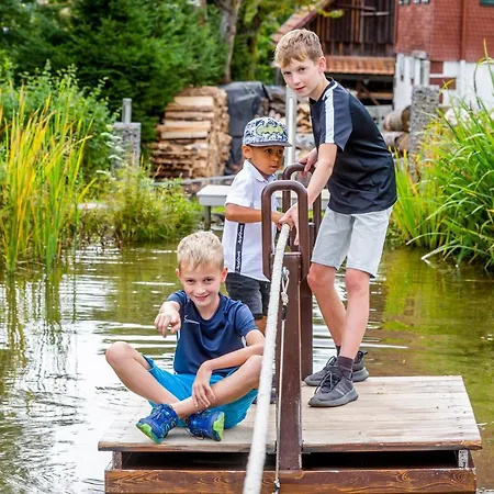 Hotel Engel - Familotel Hochschwarzwald 2*