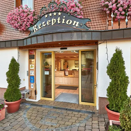 Otel Engel - Familotel Hochschwarzwald Todtnauberg