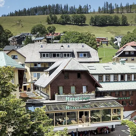 Engel - Familotel Hochschwarzwald Otel 2*