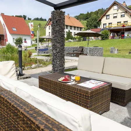 Otel Engel - Familotel Hochschwarzwald Todtnauberg