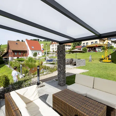 Otel Engel - Familotel Hochschwarzwald Todtnauberg