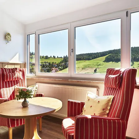 Engel - Familotel Hochschwarzwald טודנאוברג