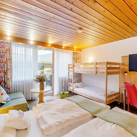 Engel - Familotel Hochschwarzwald 2* Todtnauberg