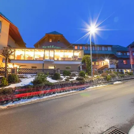 Engel - Familotel Hochschwarzwald Otel 2*